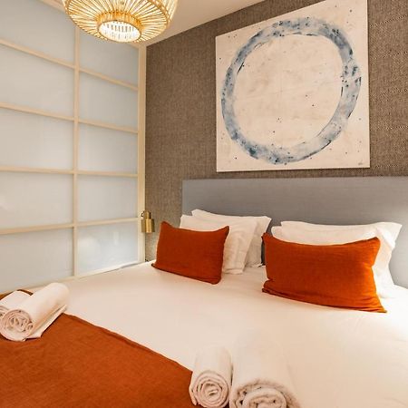 Apartament Chic Tailor Made Flat In Chiado Lizbona Zewnętrze zdjęcie