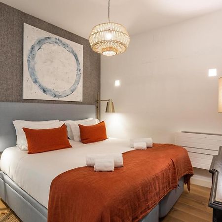 Apartament Chic Tailor Made Flat In Chiado Lizbona Zewnętrze zdjęcie