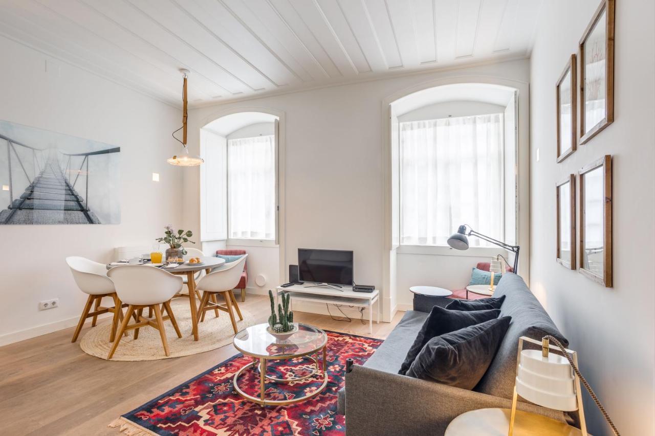 Apartament Chic Tailor Made Flat In Chiado Lizbona Zewnętrze zdjęcie
