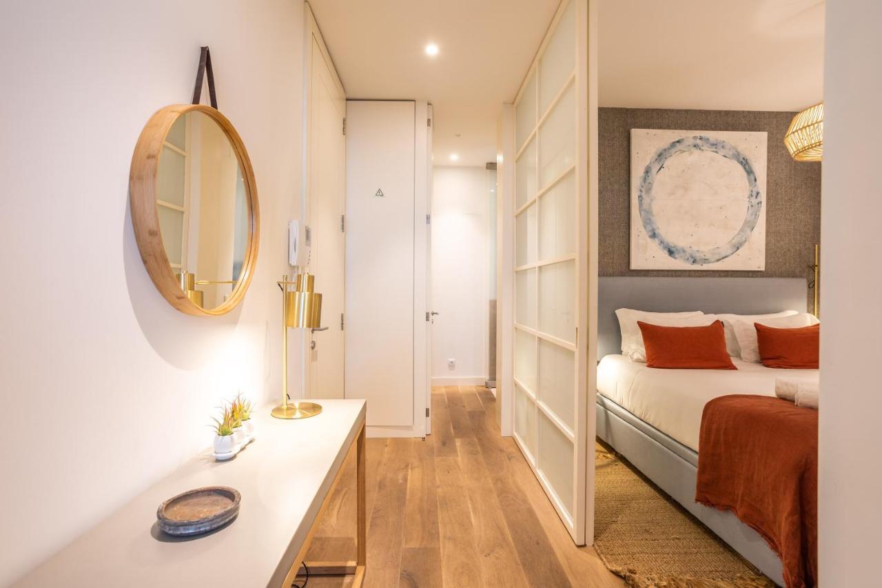Apartament Chic Tailor Made Flat In Chiado Lizbona Zewnętrze zdjęcie