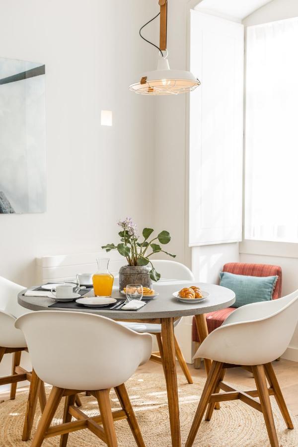 Apartament Chic Tailor Made Flat In Chiado Lizbona Zewnętrze zdjęcie
