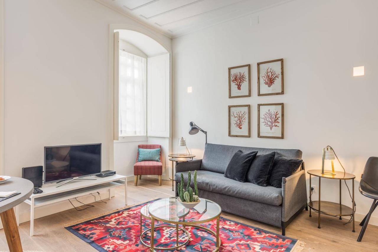 Apartament Chic Tailor Made Flat In Chiado Lizbona Zewnętrze zdjęcie
