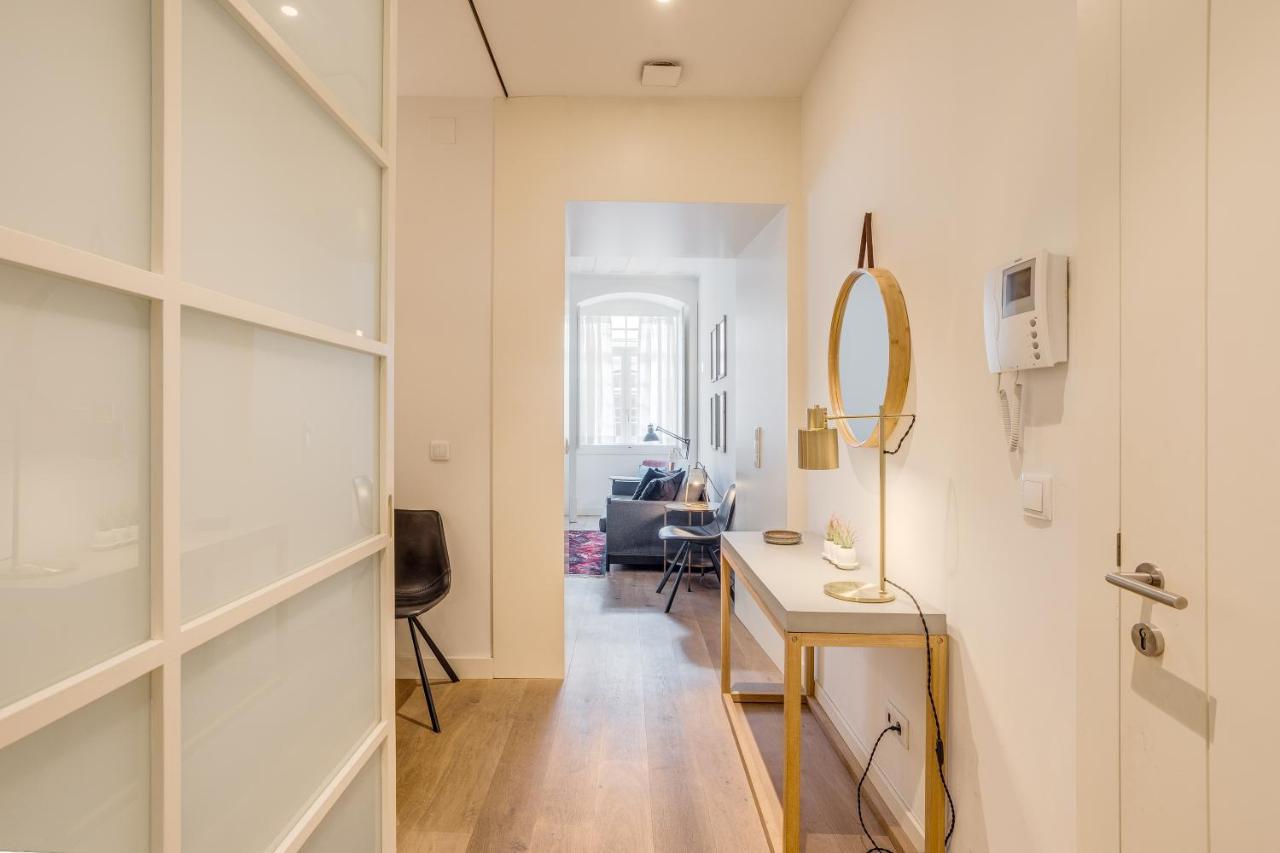 Apartament Chic Tailor Made Flat In Chiado Lizbona Zewnętrze zdjęcie